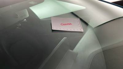 2021 HYUNDAI KONA imperfections