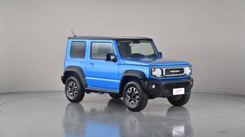 2022 SUZUKI JIMNY