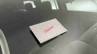 2022 MAZDA BT-50 imperfections