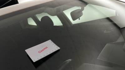 2018 SUBARU FORESTER imperfections