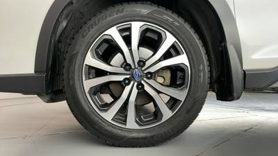2018 SUBARU FORESTER gallery