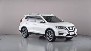 2021 NISSAN X-TRAIL