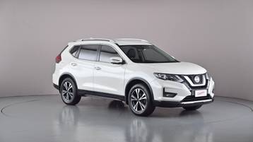 2021 NISSAN X-TRAIL
