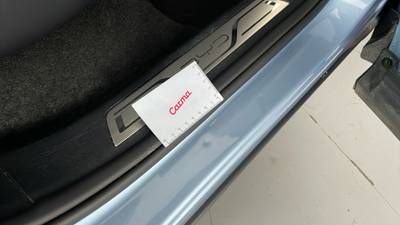 2024 BYD SEALION 6 imperfections