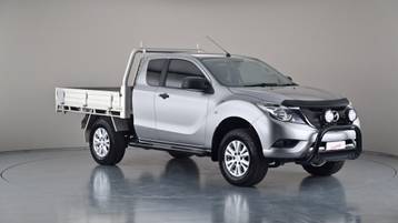 2017 MAZDA BT-50