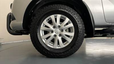 2017 MAZDA BT-50 gallery