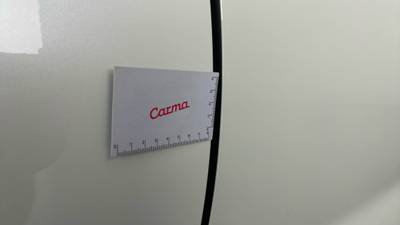 2020 TOYOTA COROLLA imperfections