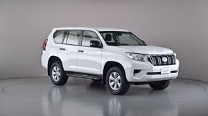 2021 TOYOTA LANDCRUISER PRADO