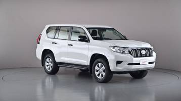 2021 TOYOTA LANDCRUISER PRADO
