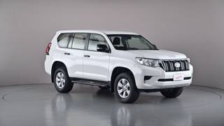 2021 TOYOTA LANDCRUISER PRADO