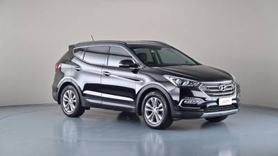 2016 HYUNDAI SANTA FE