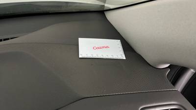 2019 HYUNDAI IONIQ imperfections