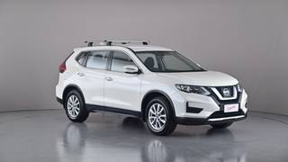2018 NISSAN X-TRAIL