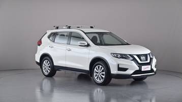 2018 NISSAN X-TRAIL