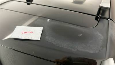 2020 KIA SELTOS imperfections