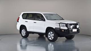 2020 TOYOTA LANDCRUISER PRADO