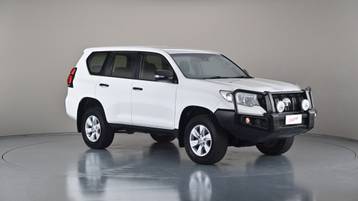 2020 TOYOTA LANDCRUISER PRADO