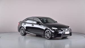 2015 Lexus IS300h