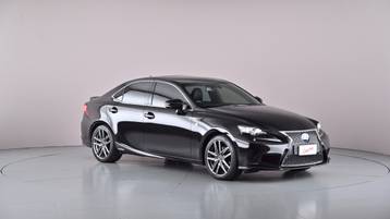 2015 Lexus IS300h