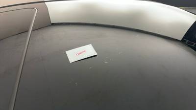 2015 Lexus IS300h imperfections
