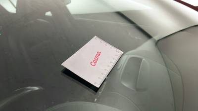 2018 KIA CERATO imperfections