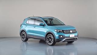2023 VOLKSWAGEN T-CROSS