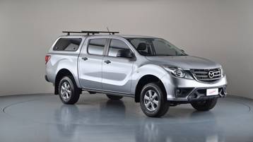 2019 MAZDA BT-50