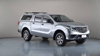 2019 MAZDA BT-50
