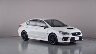 2020 SUBARU WRX