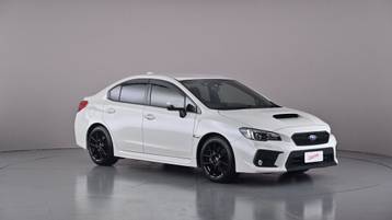 2020 SUBARU WRX