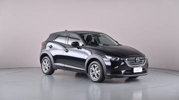 2022 Mazda CX-3