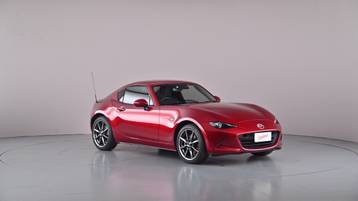 2020 MAZDA MX-5