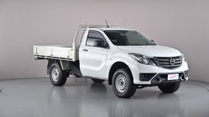 2019 Mazda BT-50