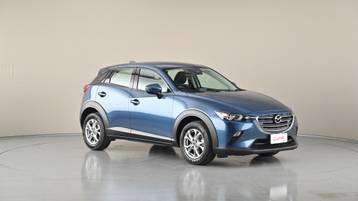 2020 MAZDA CX-3