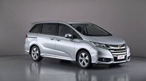 2018 HONDA ODYSSEY