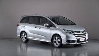2018 HONDA ODYSSEY