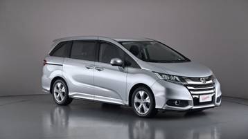 2018 HONDA ODYSSEY