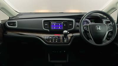 2018 HONDA ODYSSEY interior