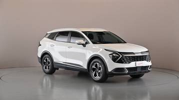 2021 KIA SPORTAGE