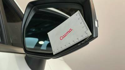 2021 KIA SPORTAGE imperfections