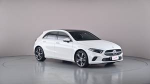 2020 MERCEDES-BENZ A-CLASS