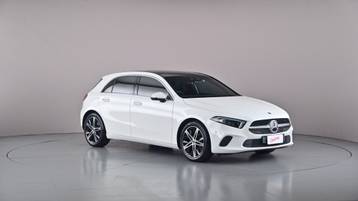 2020 MERCEDES-BENZ A-CLASS