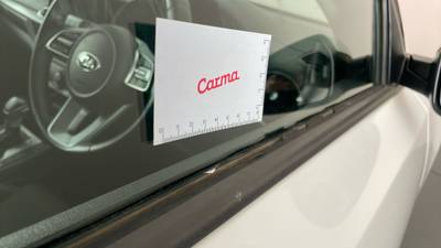 2019 Kia Cerato imperfections