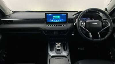 2021 GWM HAVAL JOLION interior