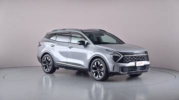 2022 KIA SPORTAGE