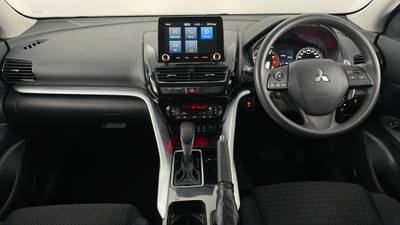 2023 MITSUBISHI ECLIPSE CROSS interior