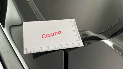 2024 FORD RANGER imperfections