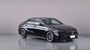 2024 MERCEDES-BENZ A35 AMG