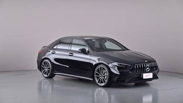 2024 MERCEDES-BENZ A35 AMG