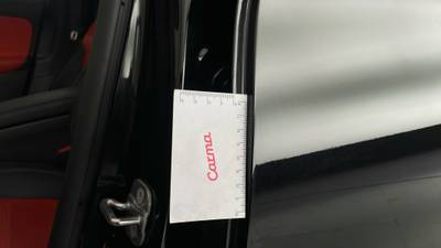 2024 MERCEDES-BENZ A35 AMG imperfections